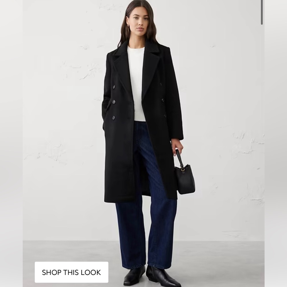 Timeless Top Coat